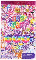 Set De Pegatinas Lisa Frank Más De 600 Pegatinas Versión Original - Venta Internacional.