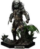 Prime 1 Jungle Hunter Predator Deluxe Version Estatua 1:3