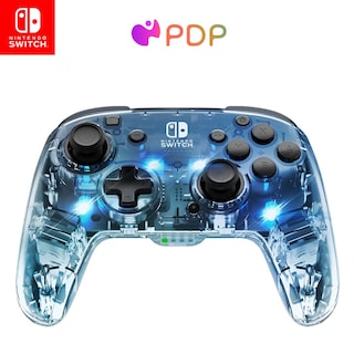 Foto 1 | Foto 1 | Controlador Nintendo Switch Pro Pdp Gaming Afterglow Wireless - Venta Internacional.