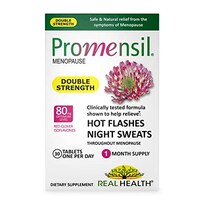 Suplementos Promensil Natural Menopause Double Strength - Venta Internacional.