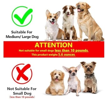 Foto 3 | Foto 3 | Correa Doble Para Perros Brilliant Paw Splitter Ajustable Color Negro - Venta Internacional.