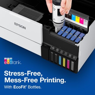 Foto 5 | Foto 5 | Botella De Tinta Epson 552 Ecotank De Capacidad Ultra Alta De 70 Ml Gris - Venta Internacional.