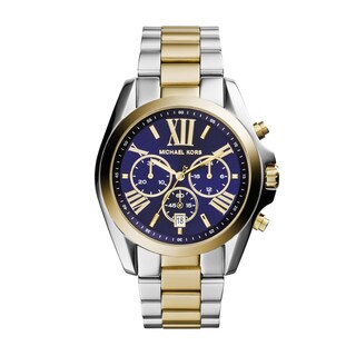 Foto 1 | Foto 1 | Reloj Michael Kors Bradshaw Con Cronógrafo Mk5976 Para Mujer 43 Mm - Venta Internacional.