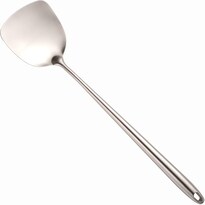 Juego De Utensilios De Cocina Marte Wok Espátula Y Cucharón Acero Inoxidable 304 - Venta Internacional.