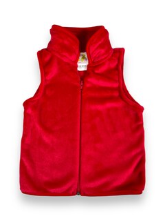 Foto 1 | Foto 1 | Chaleco Con Cierre Niña Niño Calientito Colores Varios