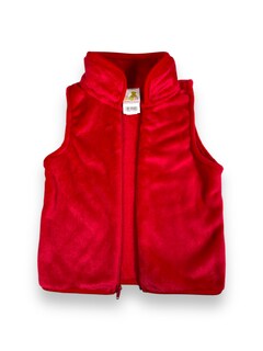 Foto 2 | Foto 2 | Chaleco Con Cierre Niña Niño Calientito Colores Varios