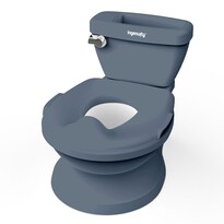 Baño Entrenador Infantil Ingenuity My Size Potty Pro Gris Oscuro