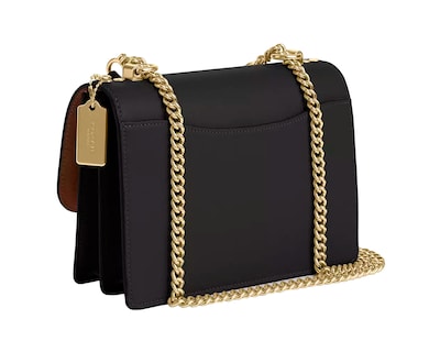 Foto 2 | Foto 2 | Bolsa Coach Klare Crossbody Bag Signature Canvas Cv978 Café