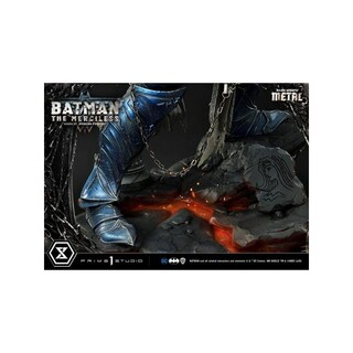Foto 3 | Foto 3 | Prime 1 The merciless Premium 1 : 3 Estatua Dc Comics