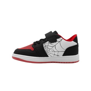 Foto 4 | Foto 4 | Tenis Spiderman Para Niño Licencia Original Marvel Casuales Negro