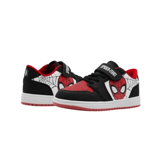 Foto 7 | Foto 7 | Tenis Spiderman Para Niño Licencia Original Marvel Casuales Negro