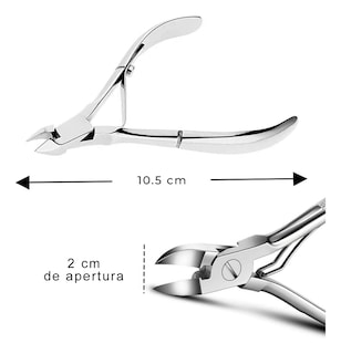 Foto 2 | Foto 2 | Alicata para Uñas Curtis