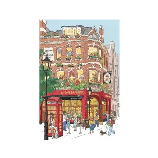 Foto 1 | Foto 1 | Robotime Rompecabezas Welcome To Convent Garden