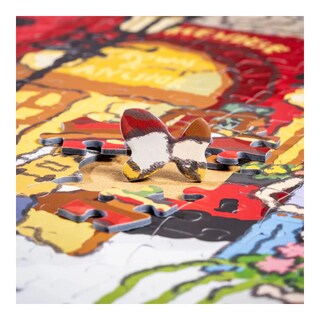 Foto 3 | Foto 3 | Robotime Rompecabezas Welcome To Convent Garden