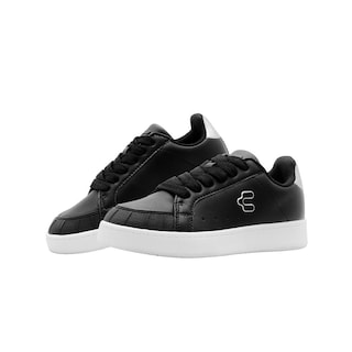 Foto 8 | Foto 8 | Tenis Para Mujer Moda Charly Urbano Casual Color Negro Negro