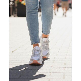 Foto 2 | Foto 2 | Tenis Chunky Para Mujer Charly Capri City Moda Fashion Plateado