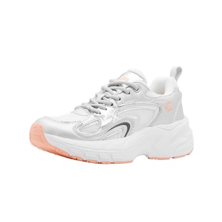 Foto 6 | Foto 6 | Tenis Chunky Para Mujer Charly Capri City Moda Fashion Plateado