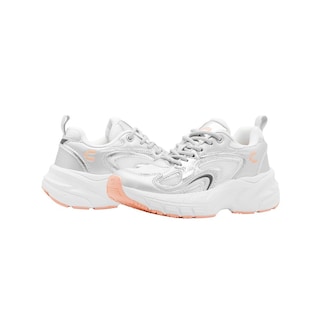 Foto 7 | Foto 7 | Tenis Chunky Para Mujer Charly Capri City Moda Fashion Plateado