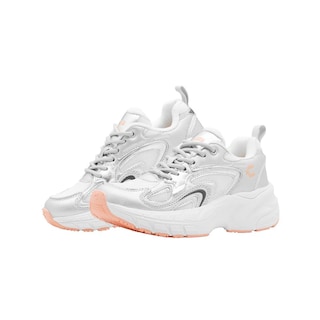 Foto 8 | Foto 8 | Tenis Chunky Para Mujer Charly Capri City Moda Fashion Plateado