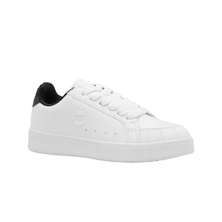 Foto 1 | Foto 1 | Tenis Charly Moda Classic Color Blanco Negro Para Mujer Blanco
