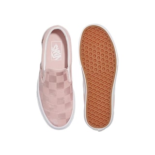 Foto 4 | Foto 4 | Tenis Vans Classic Slip On Para Mujer Rosa