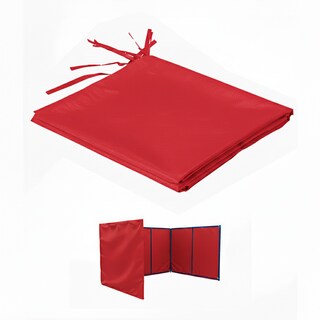 Foto 1 | Foto 1 | Repuesto De Paredes Laterales Para Toldo 3x4.5 M Ilios Innova Lona Tela Oxford 600d Impermeable