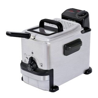Foto 5 | Foto 5 | Freidora de Aceite T-fal Ez Clean Compact con Contenedor