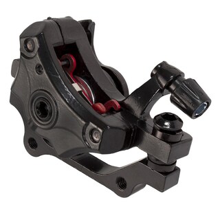 Foto 2 | Foto 2 | Caliper Mecanico Bicicleta 160mm Con Adaptador 180mm Mariluz