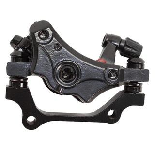 Foto 4 | Foto 4 | Caliper Mecanico Bicicleta 160mm Con Adaptador 180mm Mariluz