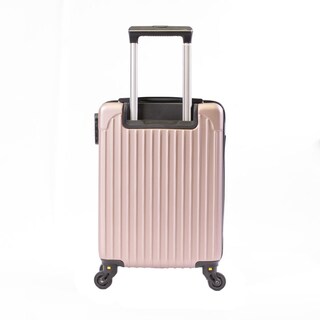 Foto 2 | Foto 2 | Maleta De Cabina Jon 5863 18'' Rosa Rosa