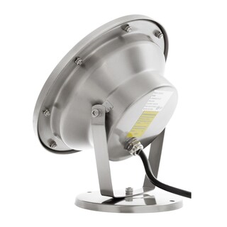 Foto 5 | Foto 5 | Estevez Proyector Led Exterior Gyros 18 Watts Acero Inoxidable 3000k Protección Ip67