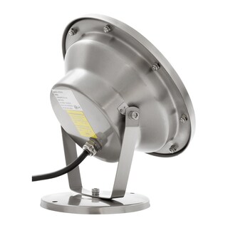 Foto 6 | Foto 6 | Estevez Proyector Led Exterior Gyros 18 Watts Acero Inoxidable 3000k Protección Ip67