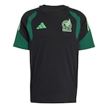 Playera Tiro Selección Nacional de México 26 Adidas Negro para Hombre