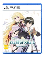 Tales Of Xillia Remastered Ps5