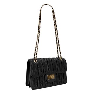 Foto 1 | Foto 1 | Bolso Para Dama Negro Capito Diamante Sintetico Andalucia Nueva Imagen