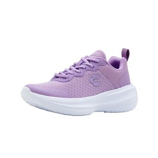 Foto 4 | Foto 4 | Tenis Para Mujer Deportivos Charly Running Transpirable Color Lila Lila