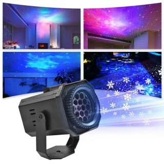 Foto 1 | Foto 1 | Proyector Decorativo Navideño Cm-top Multicolor Para Fiestas