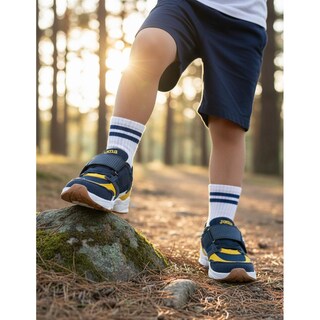 Foto 2 | Foto 2 | Tenis Running Para Niño Joma Contactel Color Marino Azul Marino