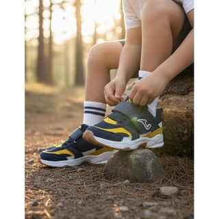 Foto 3 | Foto 3 | Tenis Running Para Niño Joma Contactel Color Marino Azul Marino