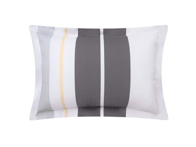 Foto 3 | Foto 3 | Set De Edredón Con Fundas Decorativas Dalfiori Hansa Queen Size