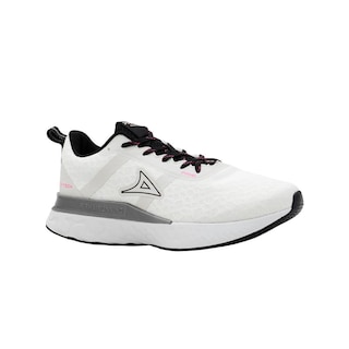 Foto 1 | Foto 1 | Tenis Running Mujer Prima Transpirable Deportivos Color Blanco Beige