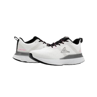Foto 5 | Foto 5 | Tenis Running Mujer Prima Transpirable Deportivos Color Blanco Beige
