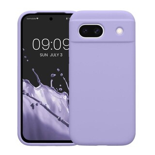 Foto 2 | Foto 2 | Kwmobile Carcasa Compatible Con Google Pixel 8a Funda - Case Tpu Y Silicona Antigolpes - Apto Carga