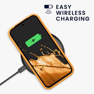 Foto 5 | Foto 5 | Kwmobile Carcasa Compatible Con Google Pixel 8a Funda - Case Tpu Y Silicona Antigolpes - Apto Carga