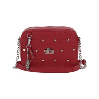Foto 1 | Foto 1 | Crossbody Roja Villans By Gorett Colección Louise