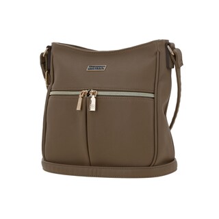 Foto 2 | Foto 2 | Crossbody Taupe Madison Colección Malana.