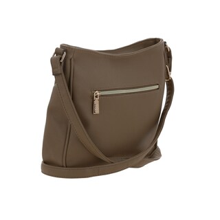 Foto 3 | Foto 3 | Crossbody Taupe Madison Colección Malana.