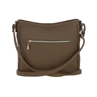 Foto 4 | Foto 4 | Crossbody Taupe Madison Colección Malana.