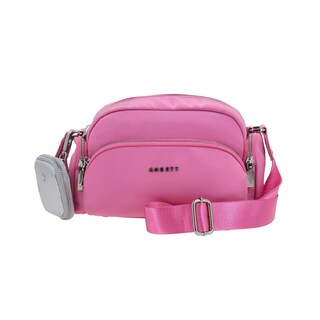 Foto 1 | Foto 1 | Crossbody Rosa Gorett Colección Rowana