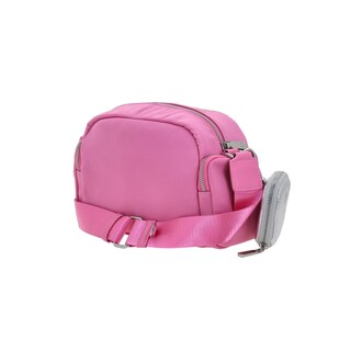 Foto 5 | Foto 5 | Crossbody Rosa Gorett Colección Rowana